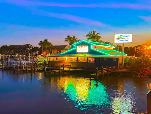 Nauti Parrot Oasis