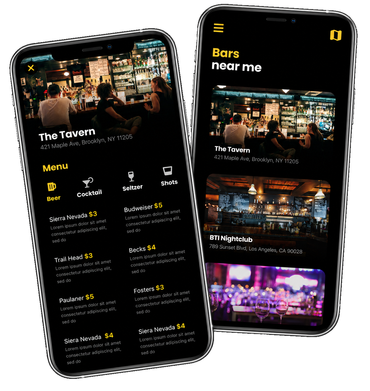 Pagr guest app