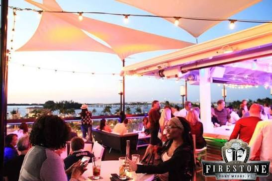 The Firestone Grill Room, Martini Bar & Skybar