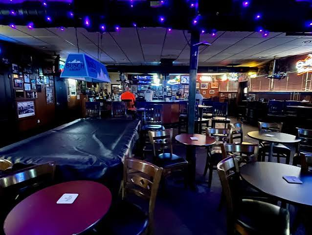Buckingham Bar