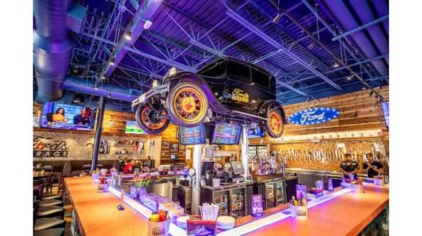 Ford's Garage