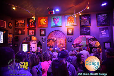 Space 39 Art Bar & Martini Lounge